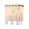 Z-Lite Viviana Wall Sconce, 2-Light, 7.5 In.W x 4.75 In.L x 8 In.H, Rubbed Brass/Alabaster 345-2S-RB - alternate 1